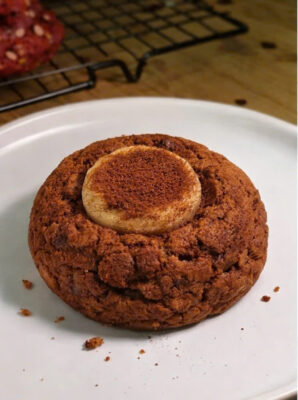 TIRAMISU COOKIE
